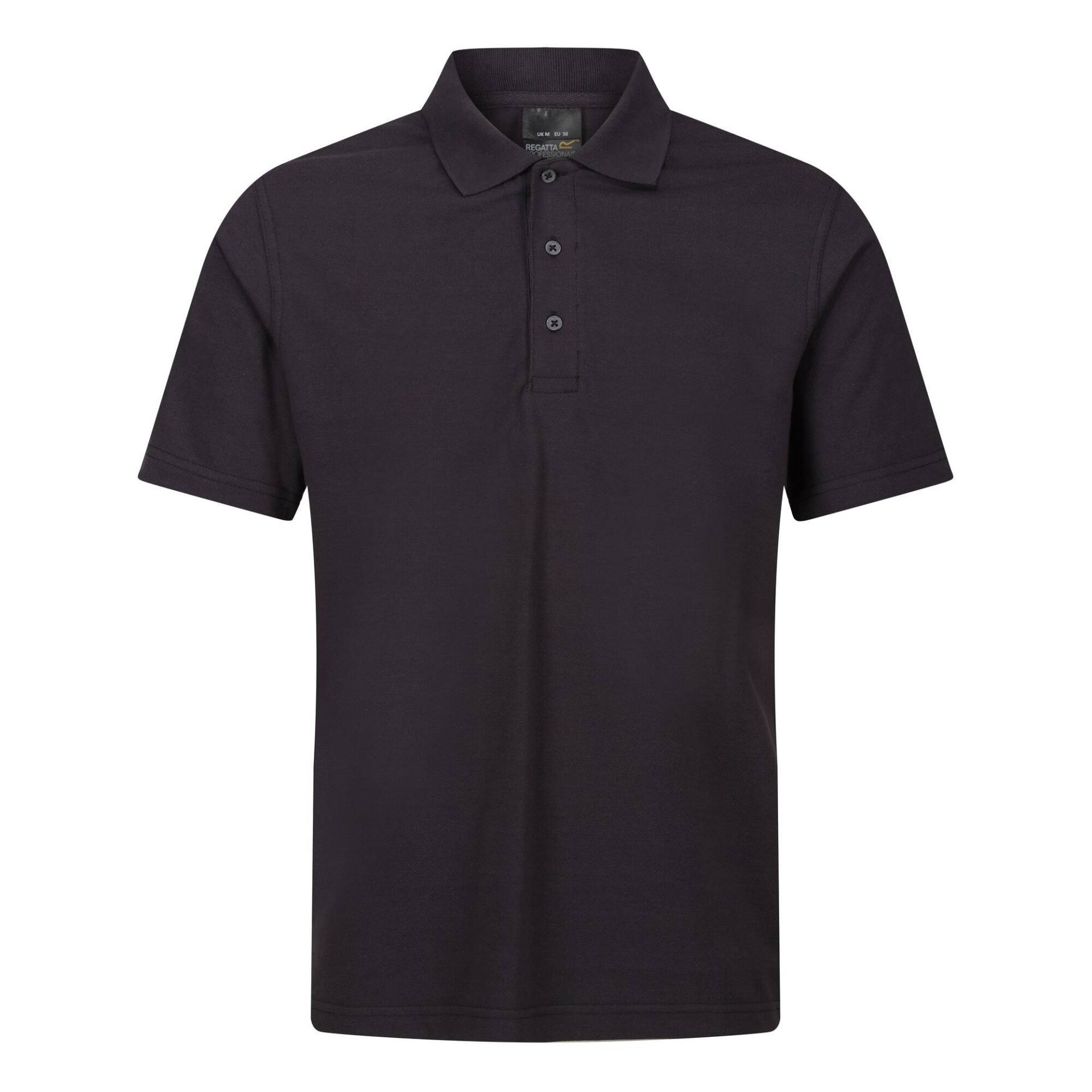 Pro 6535 Poloshirt Kurzärmlig Herren Grau 3XL von Regatta