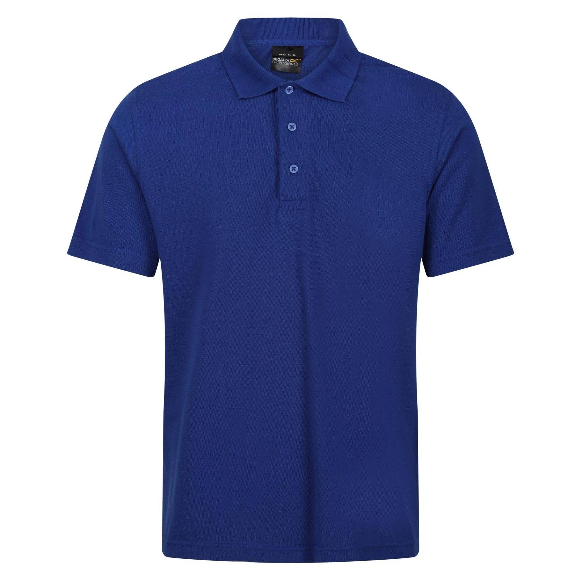 Pro 6535 Poloshirt Kurzärmlig Herren Königsblau M von Regatta