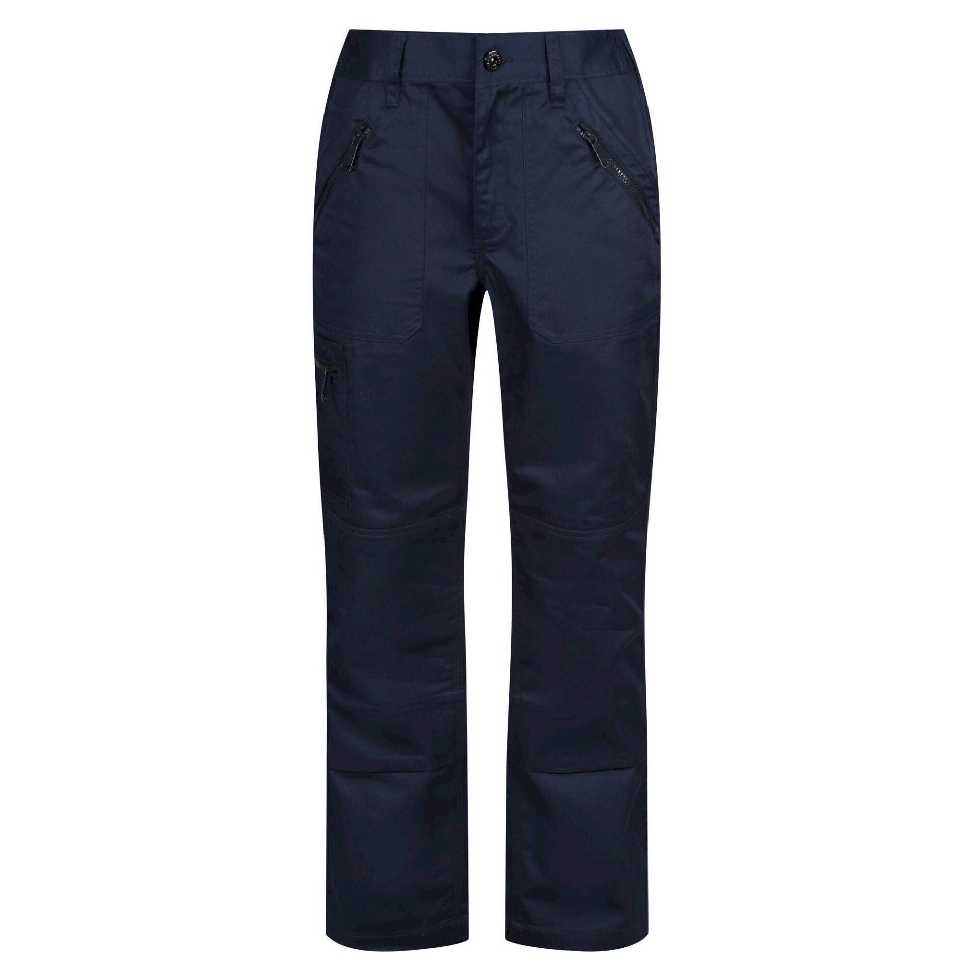 Pro Action Cargohose Damen Marine 36 von Regatta