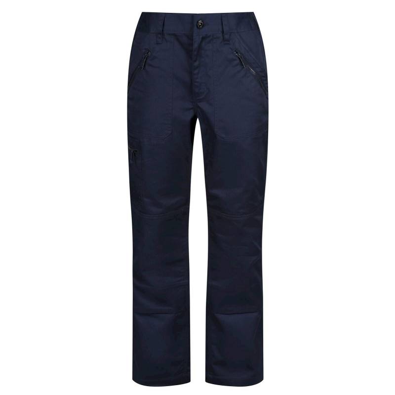 Pro Action Cargohose Damen Marine 36 von Regatta