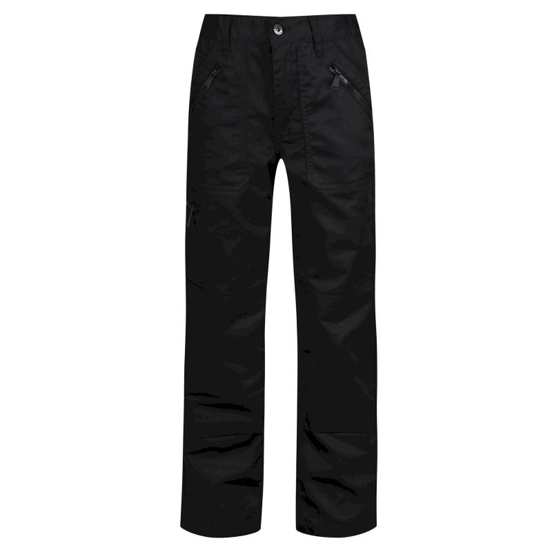 Pro Action Cargohose Damen Schwarz 36 von Regatta