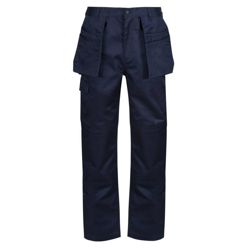 Pro Cargohose Herren Marine W50 von Regatta