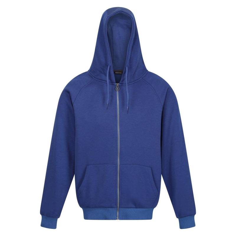 Pro Hoodie Mit Durchgehendem Reißverschluss Herren Königsblau 3XL von Regatta