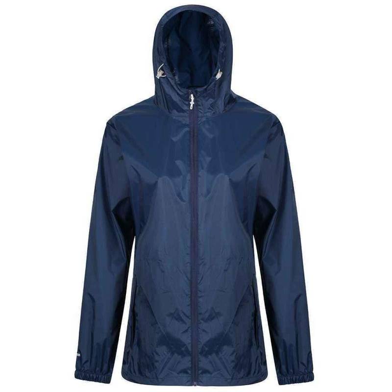 Pro Jacke Zum Falten Damen Marine 36 von Regatta