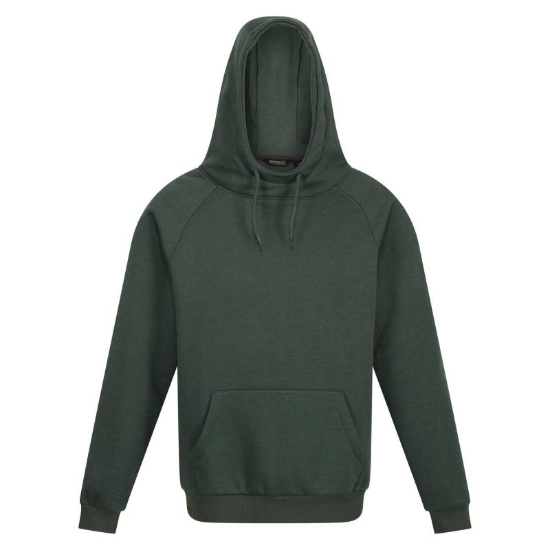 Pro Kapuzenpullover Herren Dunkelgrün 3XL von Regatta