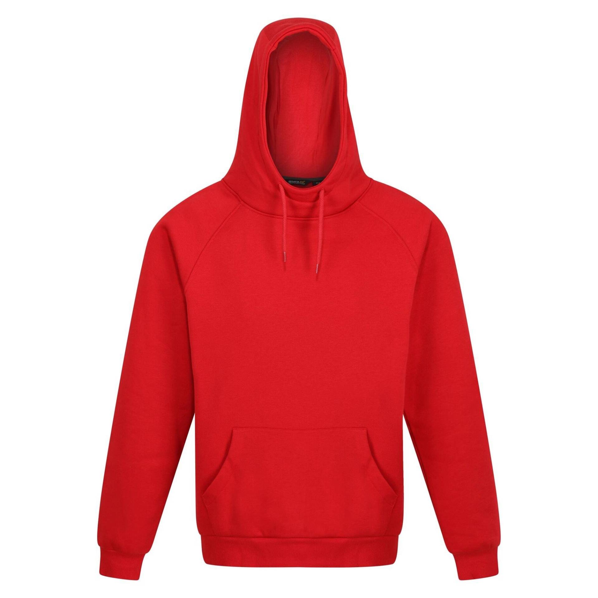 Regatta - Pro Kapuzenpullover, für Herren, Rot Bunt, Größe 3XL von Regatta