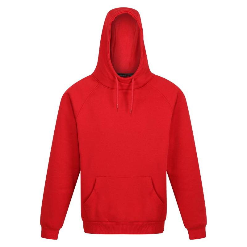 Regatta - Pro Kapuzenpullover, für Herren, Rot Bunt, Größe 4XL von Regatta