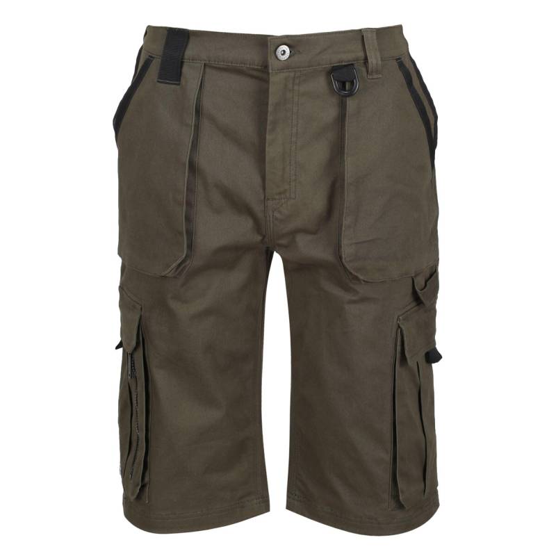 Pro Utility Cargoshorts Herren Khaki 58 von Regatta