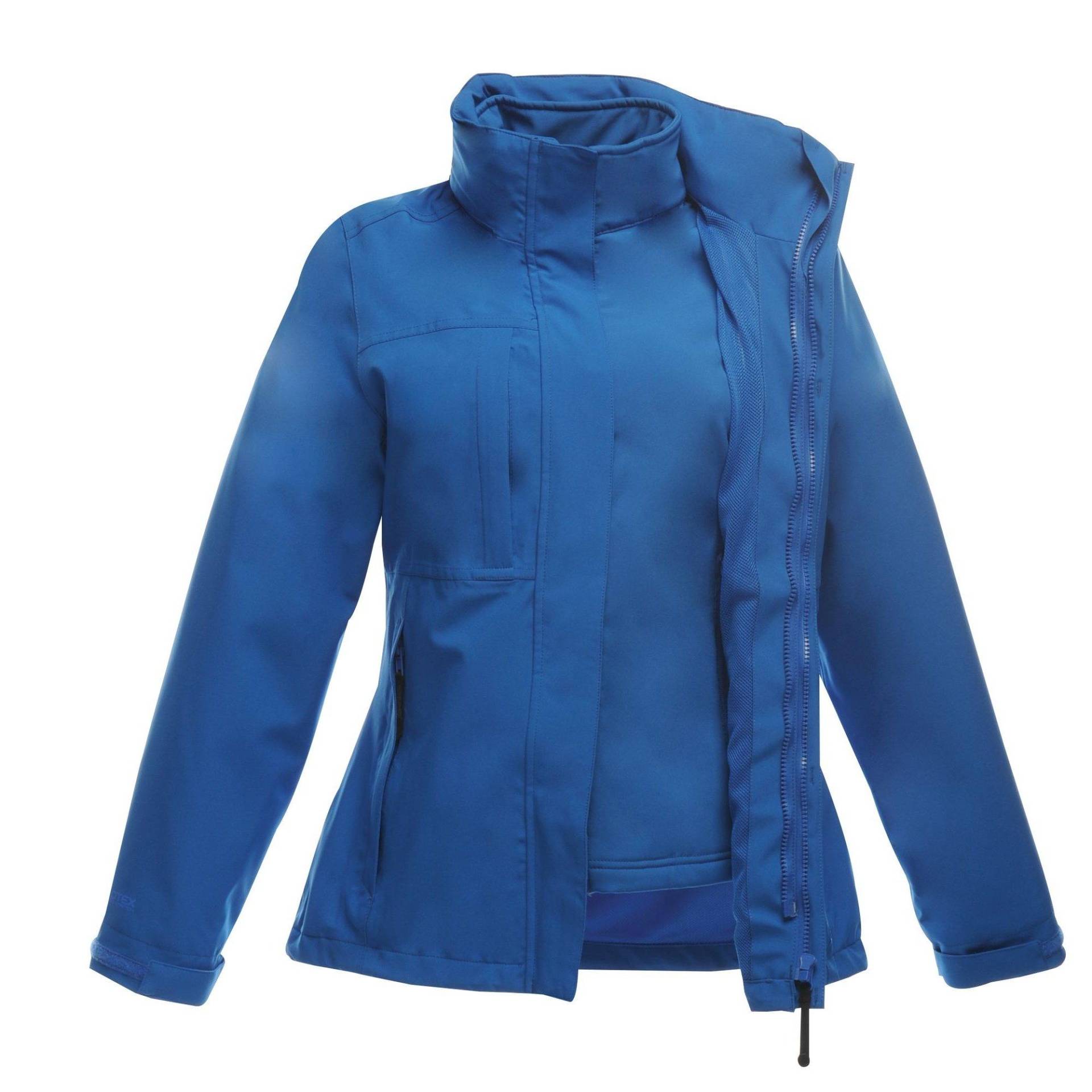 Regatta - Professional Kingsley 3in1Jacke, wasserfest, für Damen, Blau, Größe 44 von Regatta