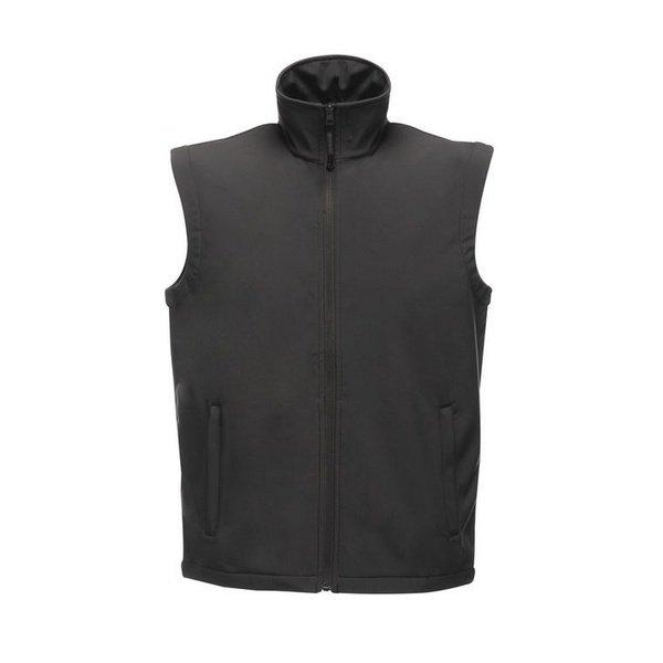 Professional Klassik Softshell Bodywarmer Herren Grau L von Regatta