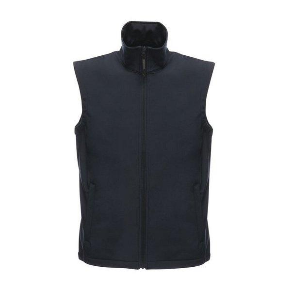 Professional Klassik Softshell Bodywarmer Herren Marine M von Regatta