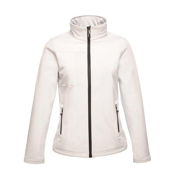 Professional Octagon Ii Softshelljacke, Wasserfest Damen Weiss 44 von Regatta