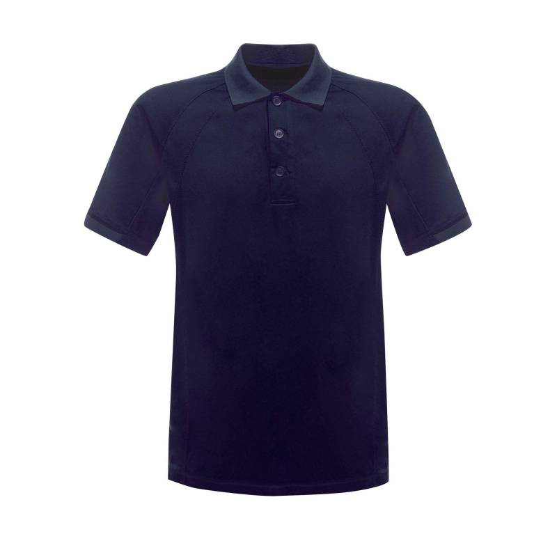 Professionell Poloshirt, Kurzärmlig Herren Marine M von Regatta