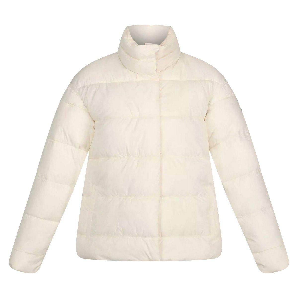 Raegan Steppjacke Damen Schneeweiss 46 von Regatta