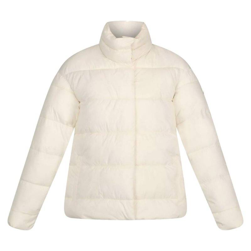 Raegan Steppjacke Damen Schneeweiss 46 von Regatta