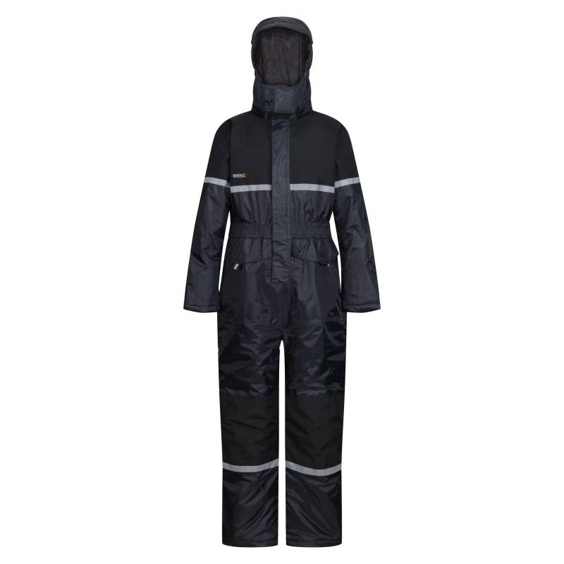 Rancher Jumpsuit Mädchen Marine 104 von Regatta