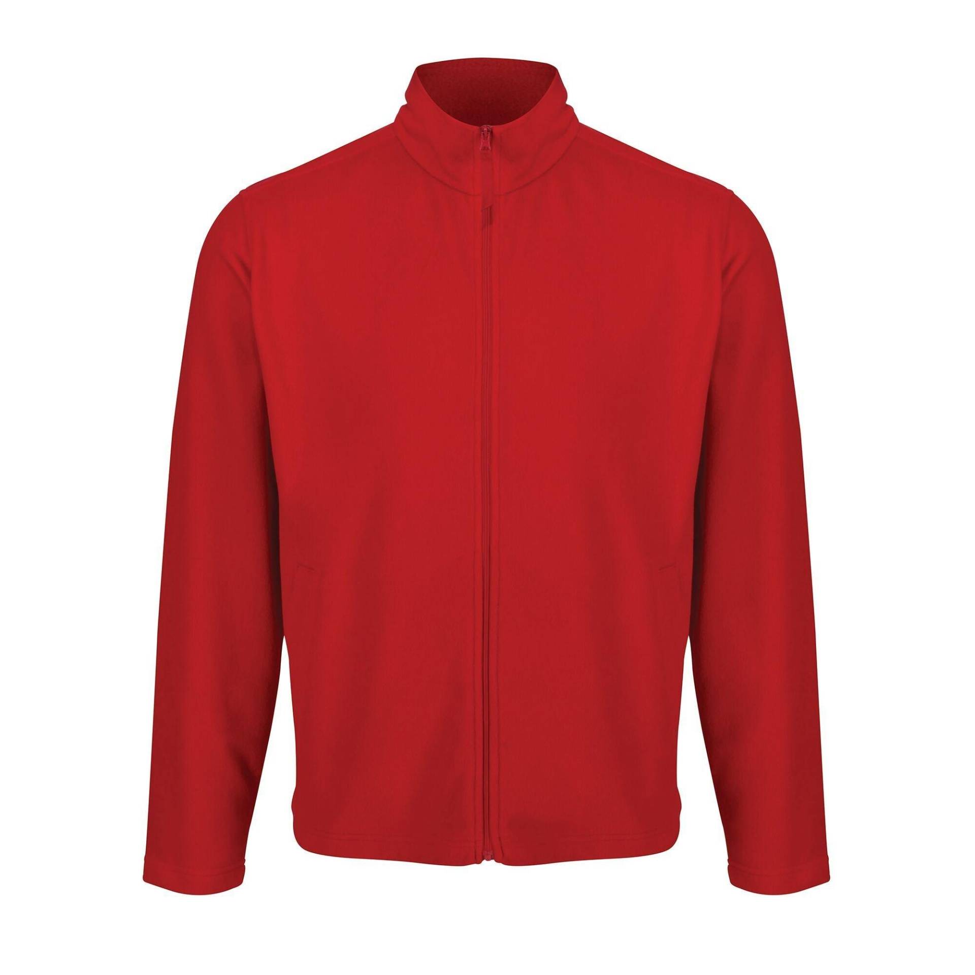 "classic" Jacke Herren Rot Bunt L von Regatta