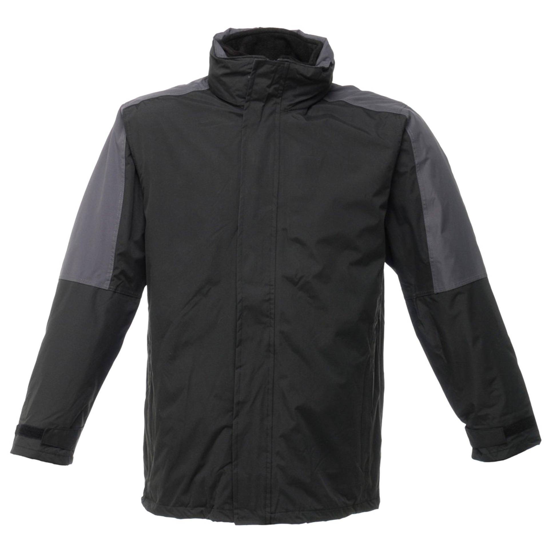 Defender Iii Multifunktionsjacke, Wasserabweisend, Winddicht Herren Schwarz XL von Regatta