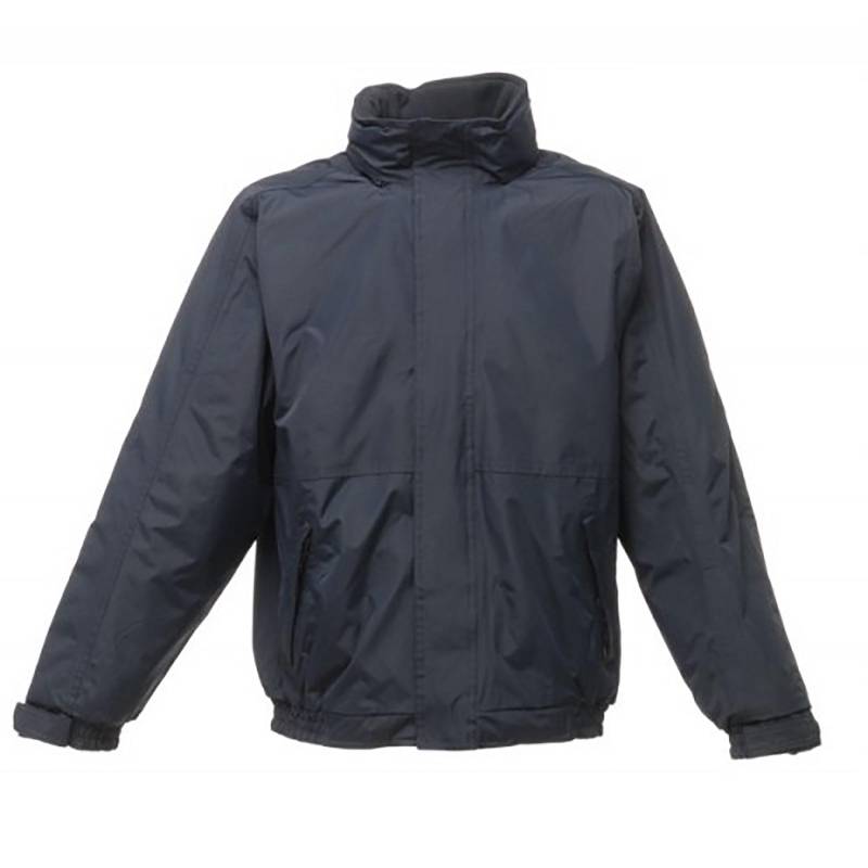 Dover Jacke, Wasserfest, Winddicht, Thermoschutz Herren Marine XXL von Regatta