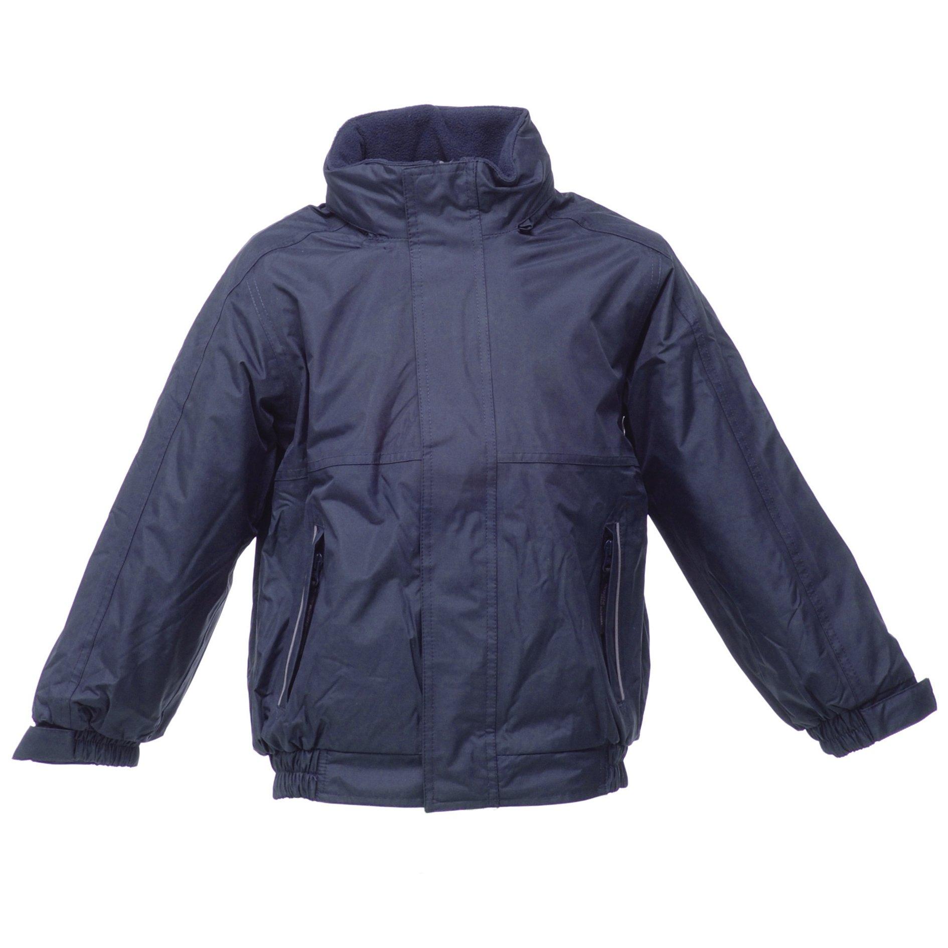 Dover Jacke Unisex Marine 9-10A von Regatta