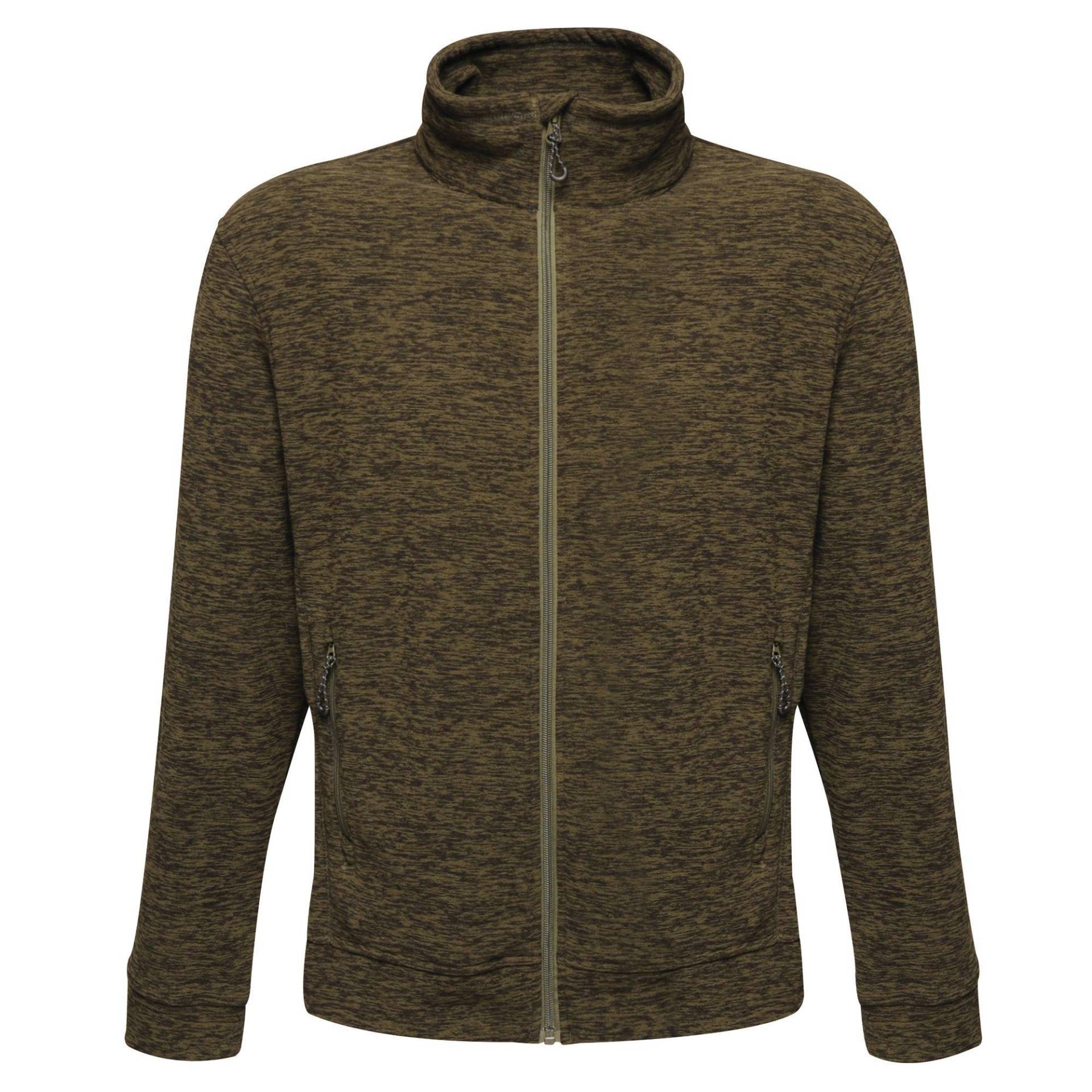 Fleecejacke Thornly Herren Khaki L von Regatta