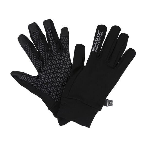 Regatta Grippy Gloves II-4-6A 4-6A von Regatta