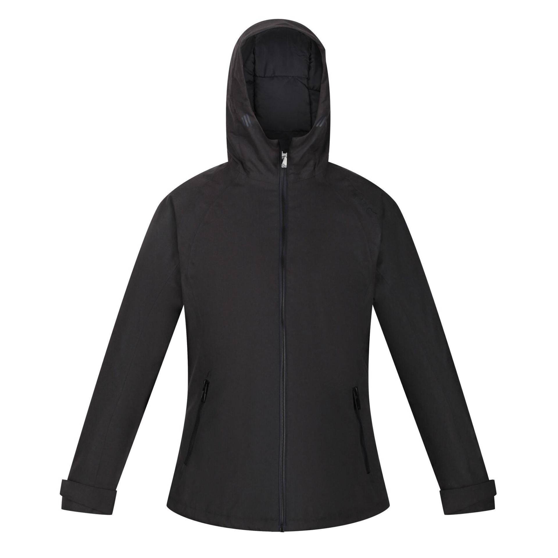 "highside Vi" Jacke, Isoliert Damen Grau 42 von Regatta