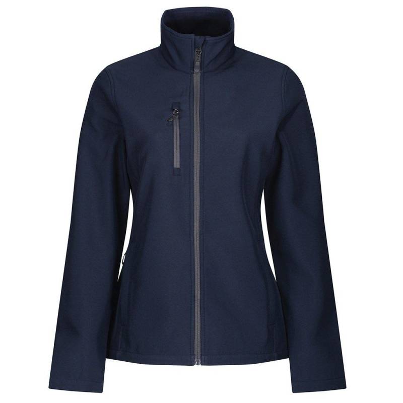 "honestly Made" Softshelljacke Damen Marine 36 von Regatta