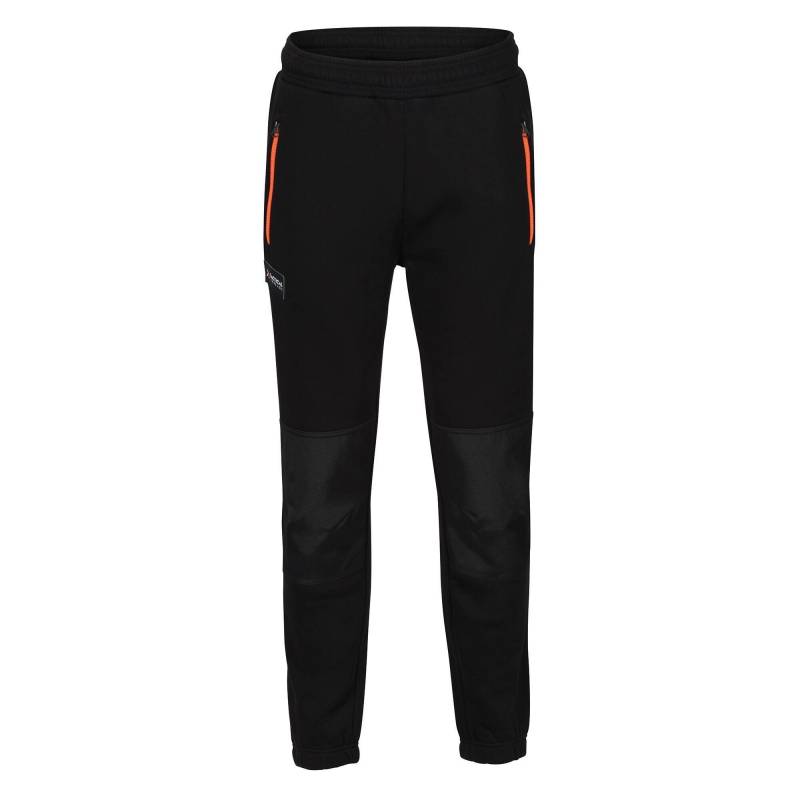 Jeopardize Jogginghosen Herren Schwarz 3XL von Regatta