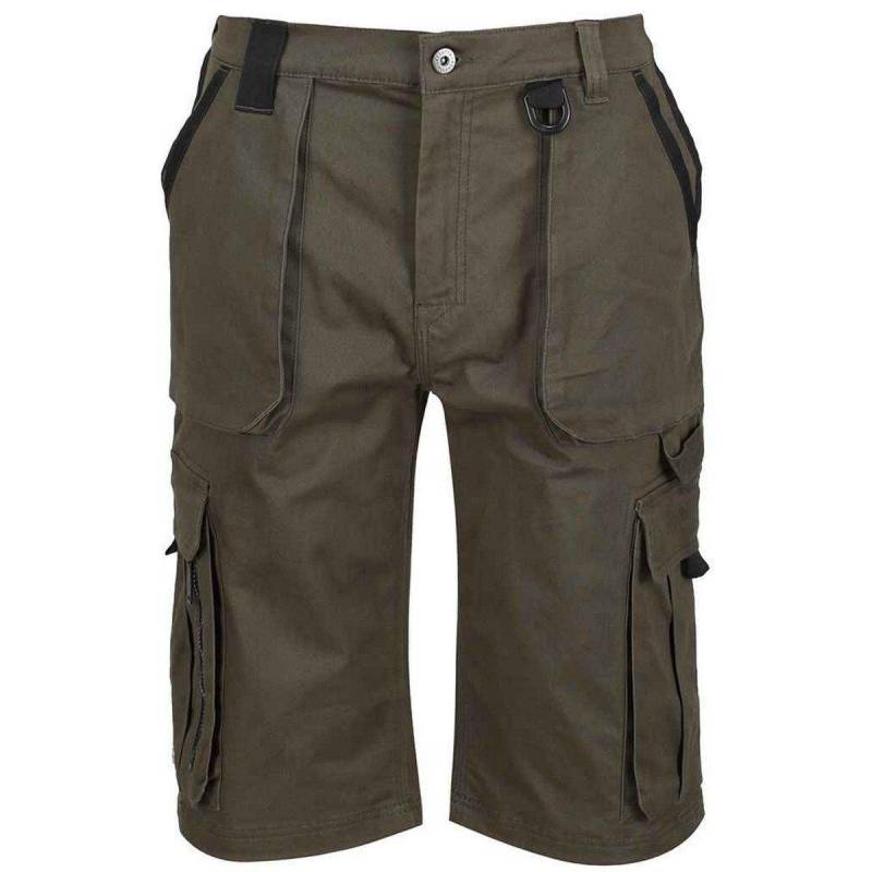 Pro Utility Cargoshorts Herren Khaki W34 von Regatta