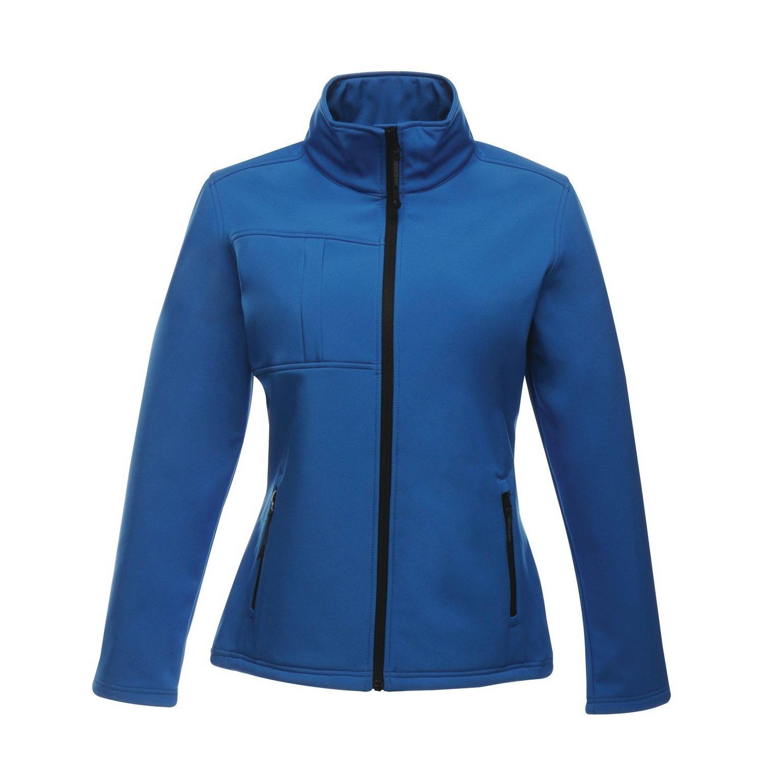 Professional Octagon Ii Softshelljacke, Wasserfest Damen Blau 36 von Regatta