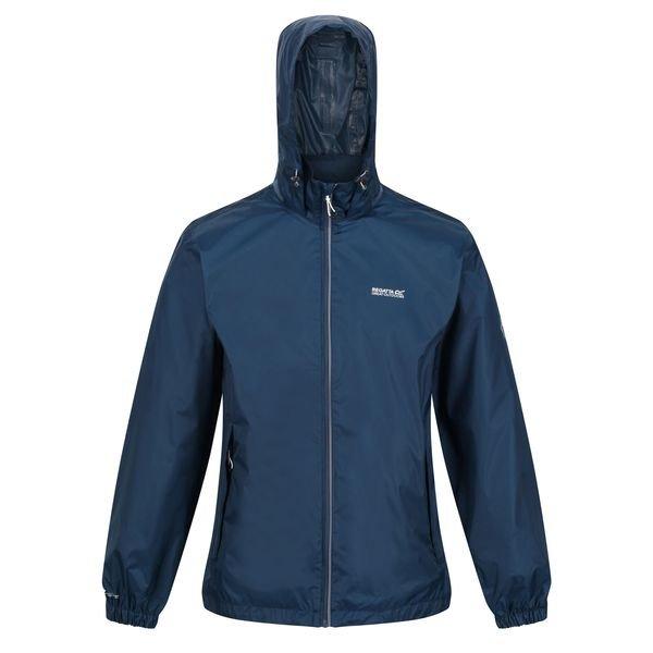 Regenjacke Lyle Iv Herren Blau Denim L von Regatta