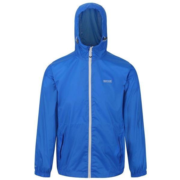 Regenjacke Pack It Iii Wasserfest Herren Blau XS von Regatta