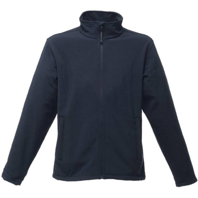 Reid Softshelljacke, Windabweisend, Wasserabweisend Herren Marine S von Regatta