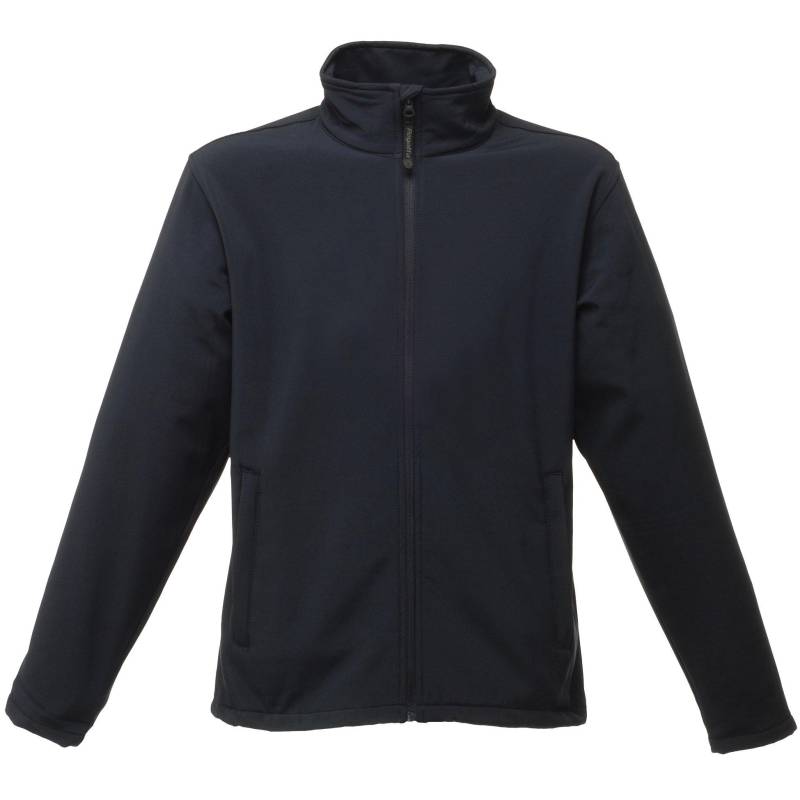 Regatta - Reid SoftshellJacke, für Herren, Marine, Größe S von Regatta