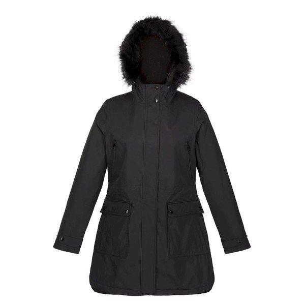 Sabinka Parka Damen Schwarz 36 von Regatta