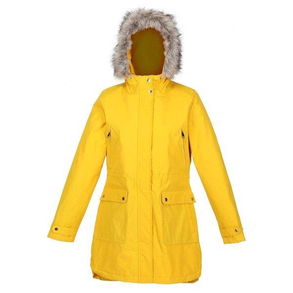 Regatta - Sabinka Parka, für Damen, Orange, Größe 46 von Regatta