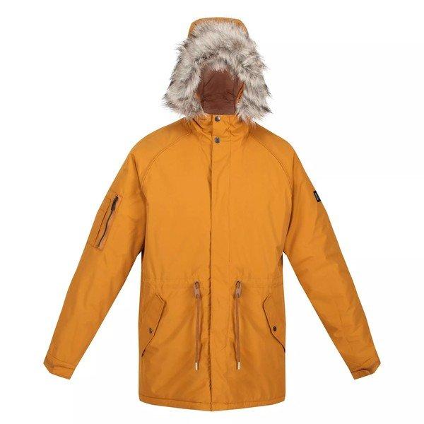 Salinger Iii Parka Herren Braun M von Regatta