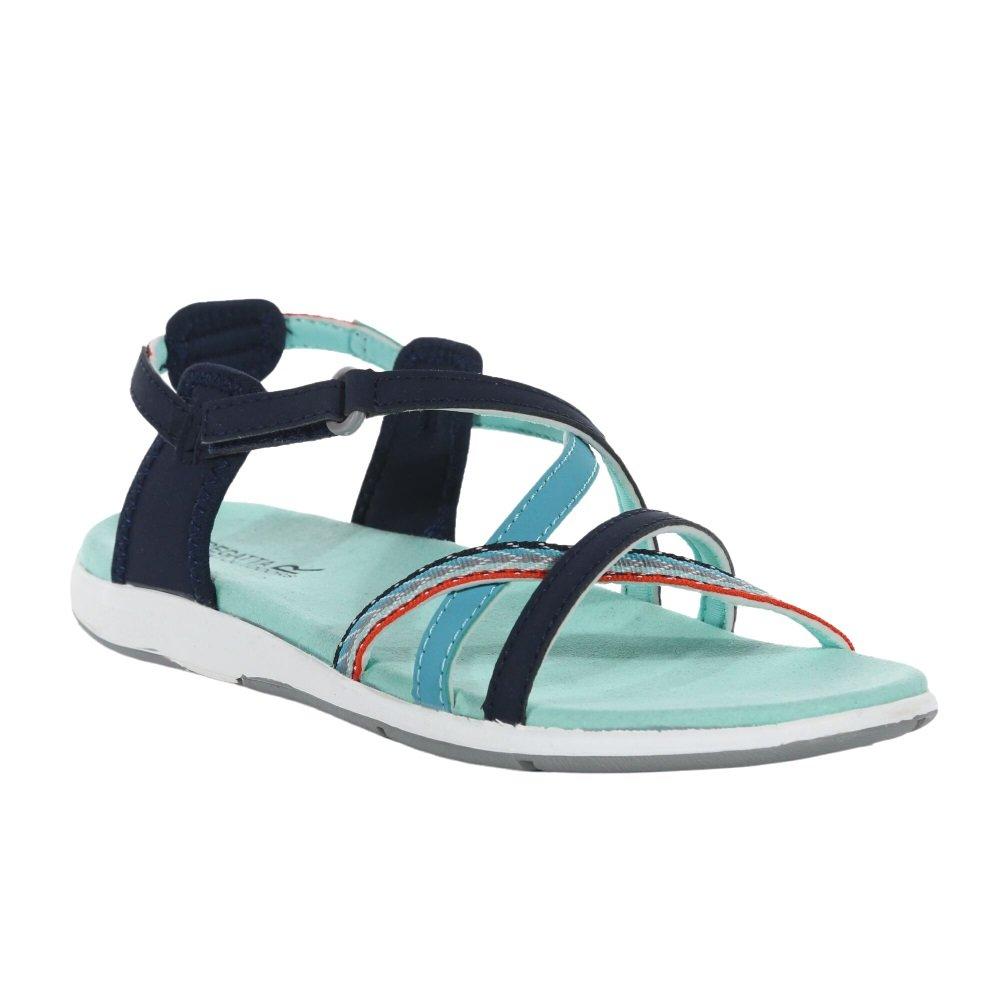 Sandalen Santa Roma Damen Blau 39 von Regatta