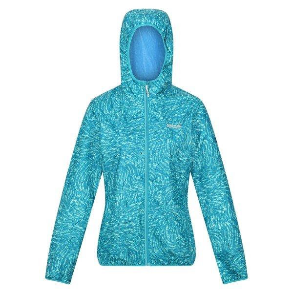 Serenton Jacke, Wasserfest Damen Blau 36 von Regatta