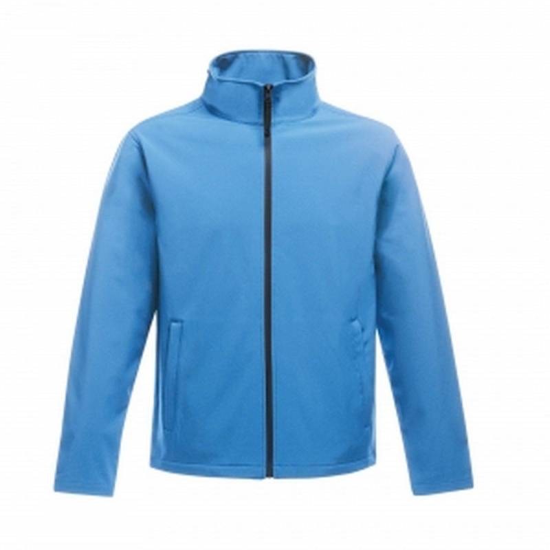 Softshelljacke Ablaze, Bedruckbar Herren Blau 3XL von Regatta