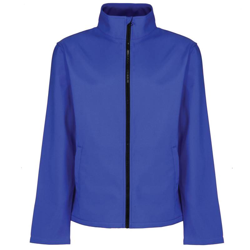 Regatta - SoftshellJacke Ablaze, bedruckbar, für Herren, Blau, Größe M von Regatta