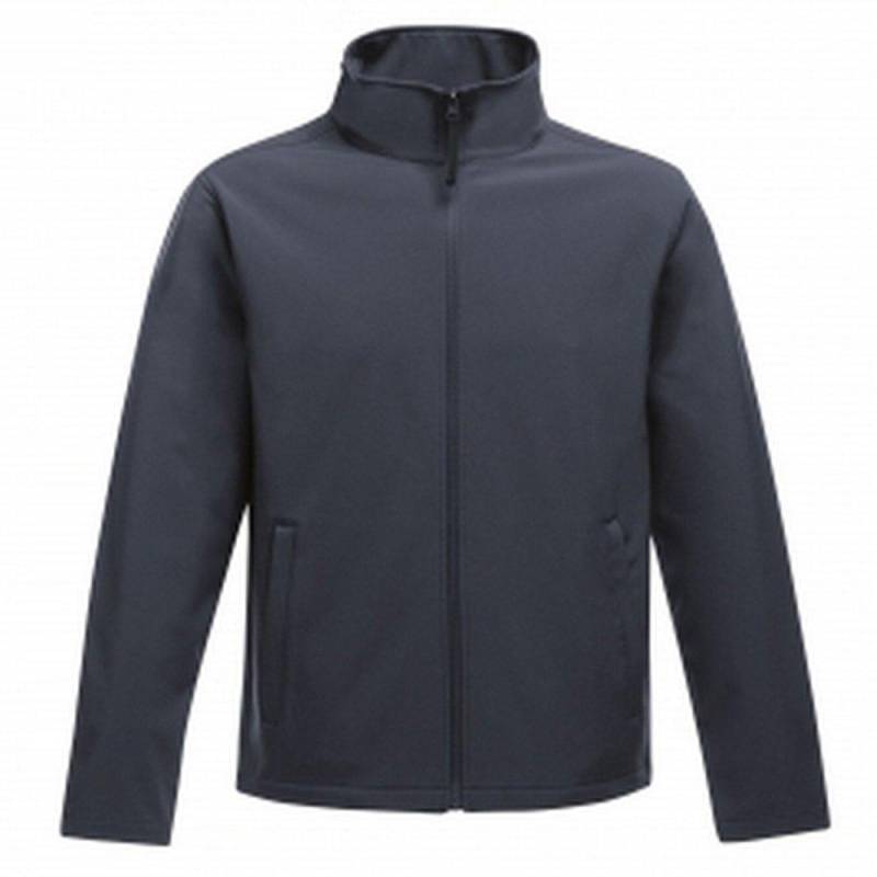 Softshelljacke Ablaze, Bedruckbar Herren Marine M von Regatta