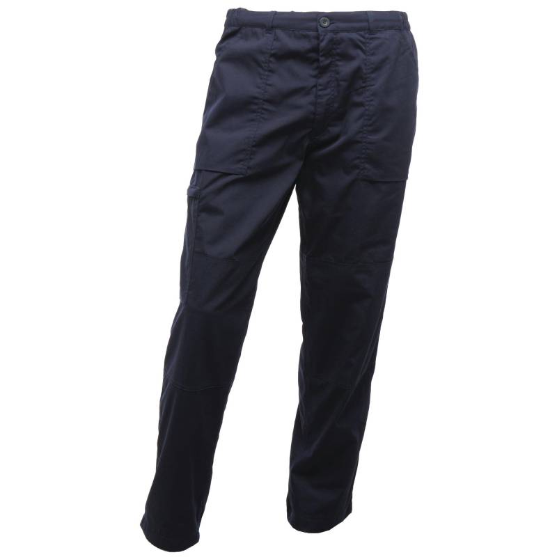 Regatta - Sports New Lined Action Hose, für Herren, Marine, Größe 46 von Regatta