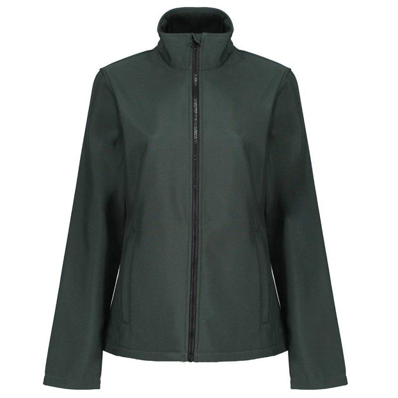 Standout Softshelljacke Ablaze Damen Dunkelgrün 36 von Regatta