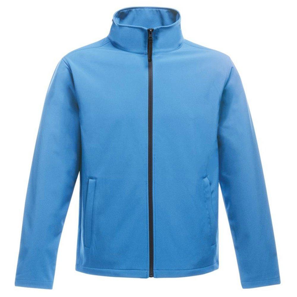 Regatta - Standout Softshelljacke Ablaze bedruckbar, für Herren, Blau, Größe 3XL von Regatta