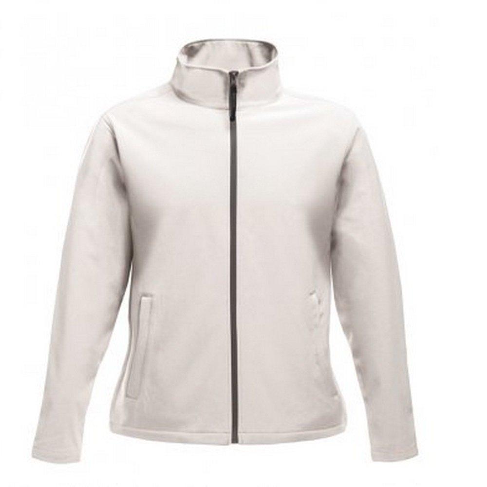 Standout Softshelljacke Ablaze Bedruckbar Damen Weiss 44 von Regatta