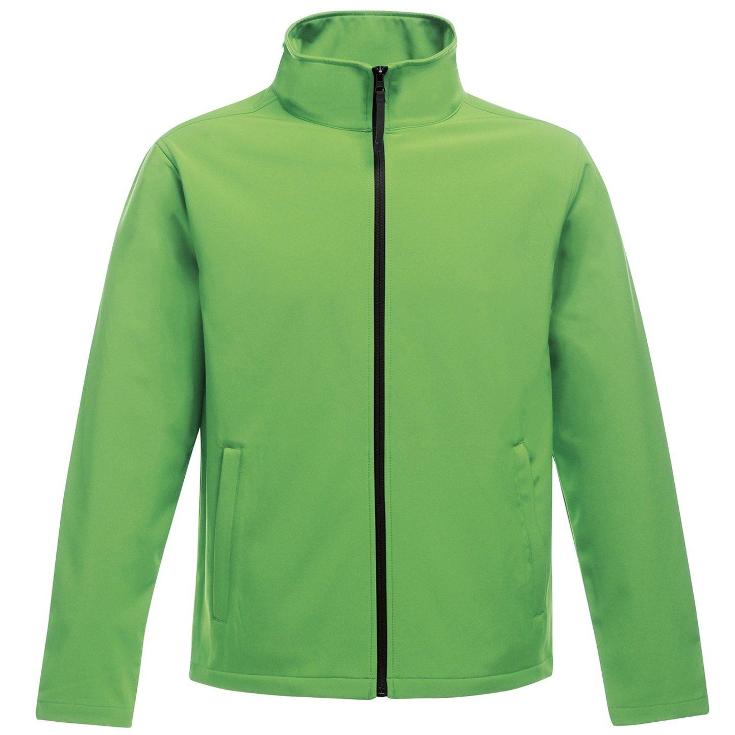 Regatta - Standout Softshelljacke Ablaze bedruckbar, für Herren, Grün, Größe M von Regatta