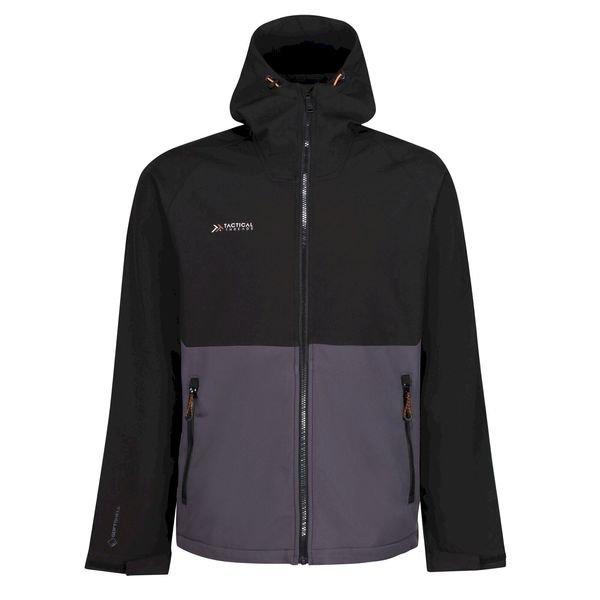 Regatta - Surrender Softshelljacke, für Herren, Schwarz, Größe 3XL von Regatta