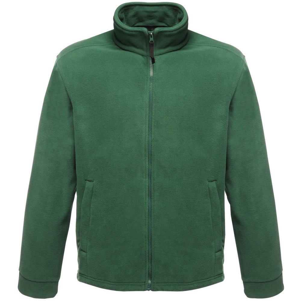 Regatta - Thor 300 FleeceJacke mit Reißverschluss, für Herren, Grün, Größe 4XL von Regatta